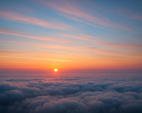 Eyes in the Sky: How Satellites Are Revolutionizing Air Quality and Atmospheric Chemistry