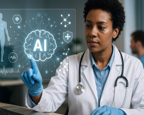 AI in Healthcare: Market Forecast and Opportunities