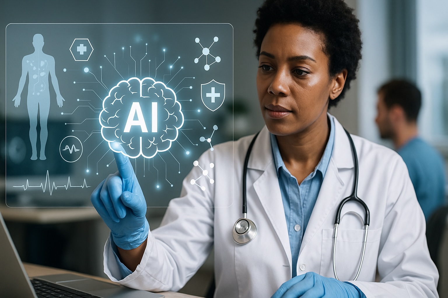 AI in Healthcare: Market Forecast and Opportunities