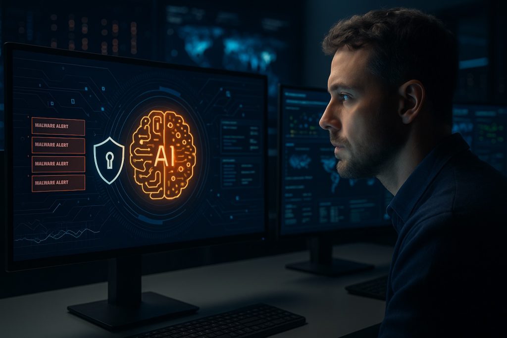 AI-Powered Cybersecurity: Risks and Solutions AI-Powered Cybersecurity: Risks and Solutions