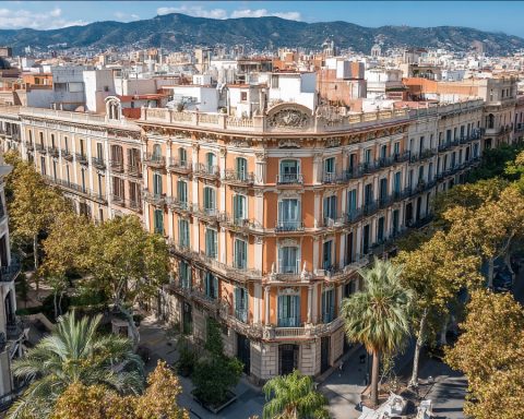 Barcelona’s 2025 Real Estate Boom: Record Prices, Hotspots and Future Forecasts
