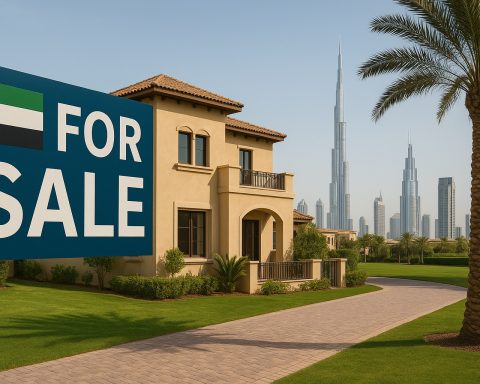 Dubai Real Estate Market 2025: Trends, Analysis & Forecast to 2030
