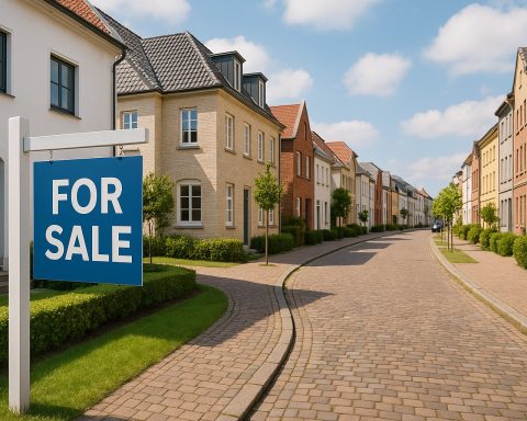 European Union Real Estate Market Outlook 2025–2028: Residential & Commercial Trends, Risks, and Opportunities