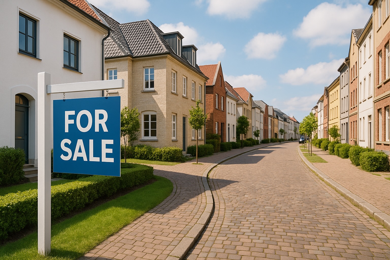 European Union Real Estate Market Outlook 2025–2028: Residential & Commercial Trends, Risks, and Opportunities