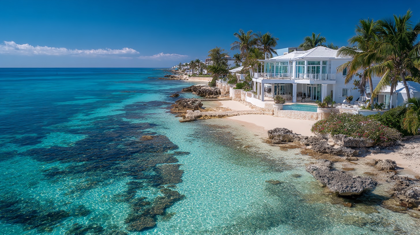 Cayman Islands Real Estate Market 2025: Trends, Outlook & Key Insights