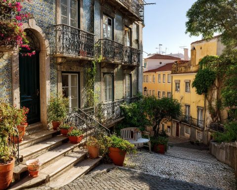 Lisbon Real Estate Gold Rush: Why 2025’s Property Boom Is Just the Beginning