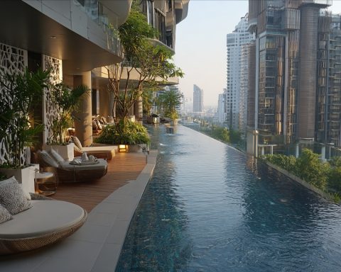 Bangkok Real Estate Market 2025: Trends, Outlook, and Key Developments