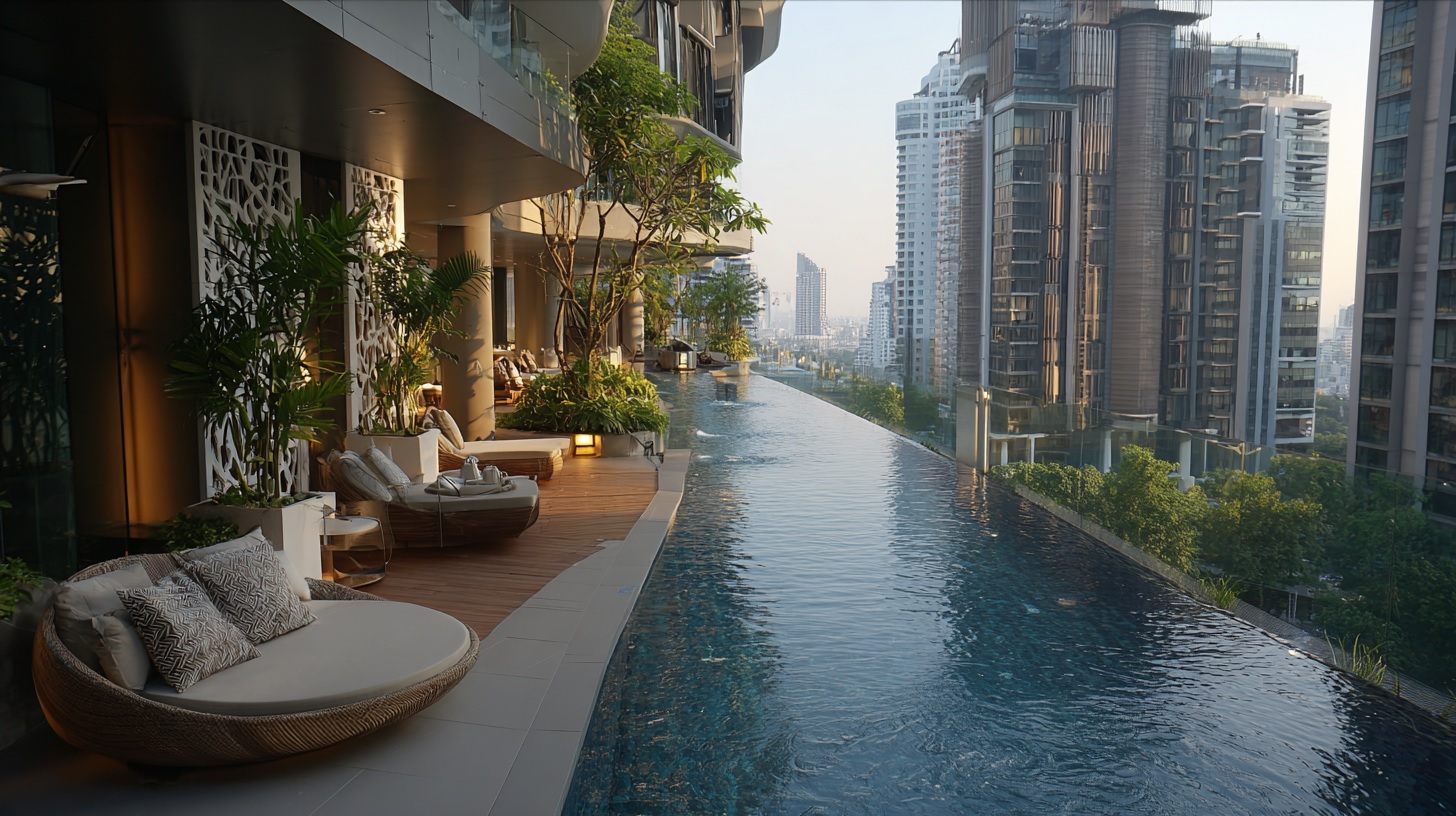 Bangkok Real Estate Market 2025: Trends, Outlook, and Key Developments