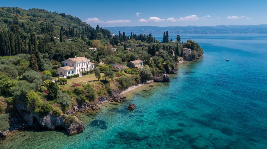 Corfu Real Estate 2025: Island Market Booms with Surging Demand and Bold Forecasts Corfu Real Estate 2025: Island Market Booms with Surging Demand and Bold Forecasts