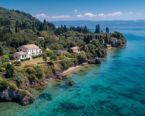 Corfu Real Estate 2025: Island Market Booms with Surging Demand and Bold Forecasts