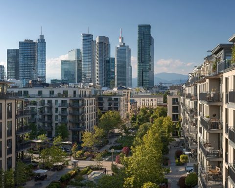 Frankfurt Real Estate Market 2025: Skyrocketing Rents, New Towers & Global Investors Flocking In
