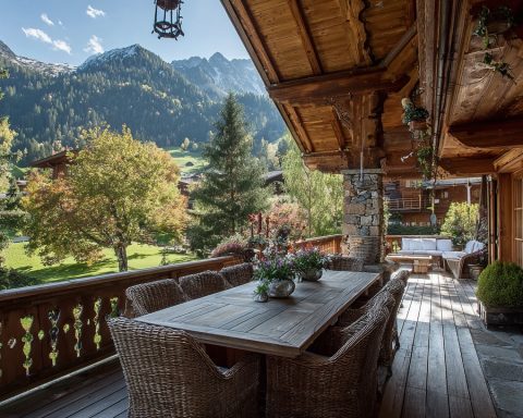 Gstaad Real Estate Soars in 2025: Sky-High Chalet Prices, Luxury Trends & 2030 Outlook