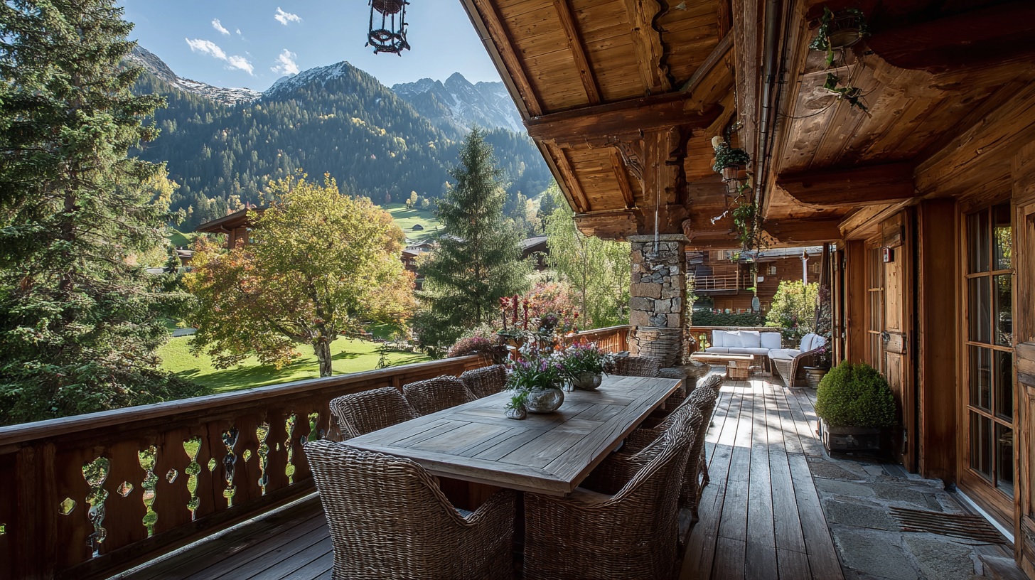 Gstaad Real Estate Soars in 2025: Sky-High Chalet Prices, Luxury Trends & 2030 Outlook