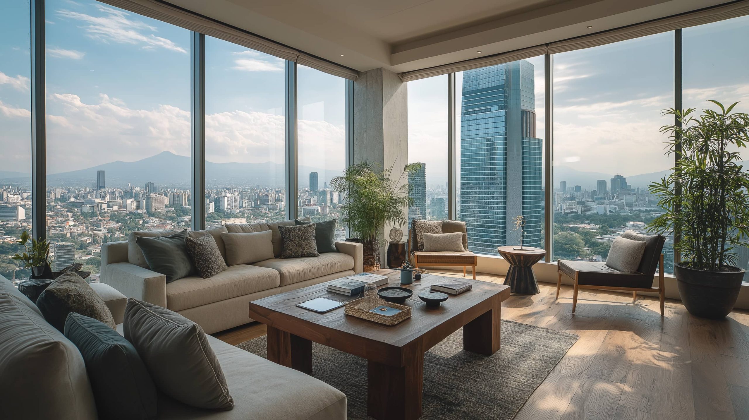 2025 Mexico City Real Estate Market Outlook: Residential & Commercial Trends and Forecasts