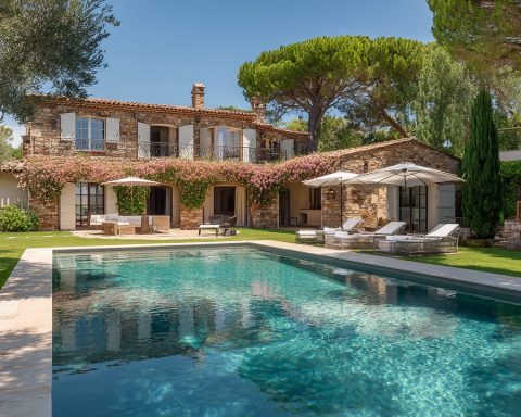St. Tropez Real Estate Boom: Inside the 2025 Luxury Property Market and Future Forecasts