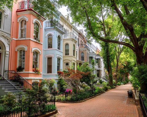 Washington DC Real Estate Market 2025: Trends, Neighborhood Insights & Future Forecast