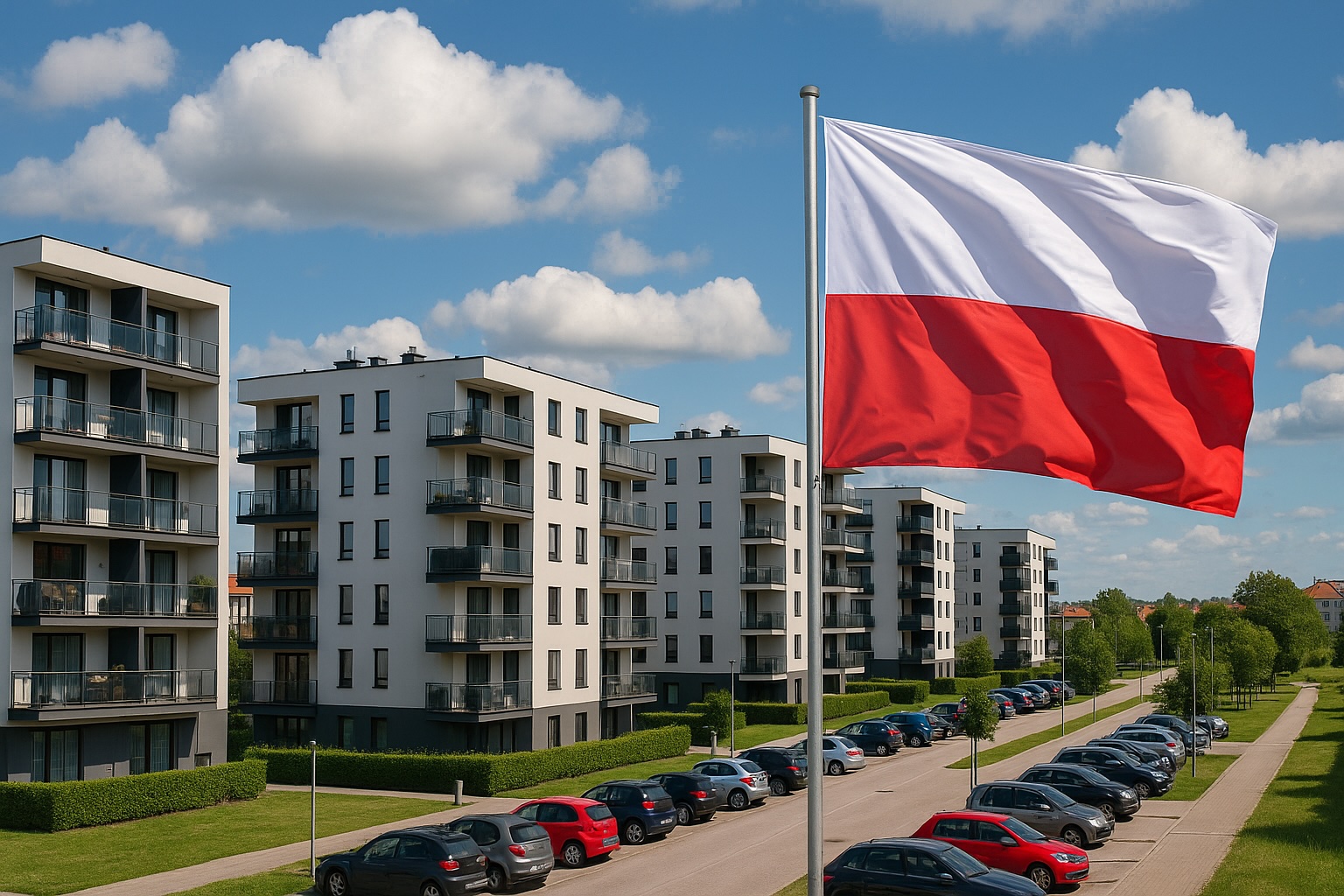 Real Estate Market in Poland – Comprehensive Report