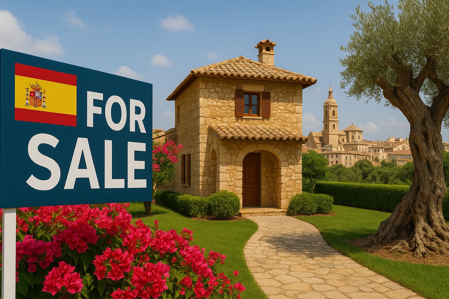 Spain Real Estate Market Outlook 2025–2030: Trends, Regional Insights & Opportunities