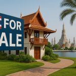Thailand Real Estate Market Outlook 2025: Trends, Forecast & Analysis