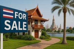Thailand Real Estate Market Outlook 2025: Trends, Forecast & Analysis