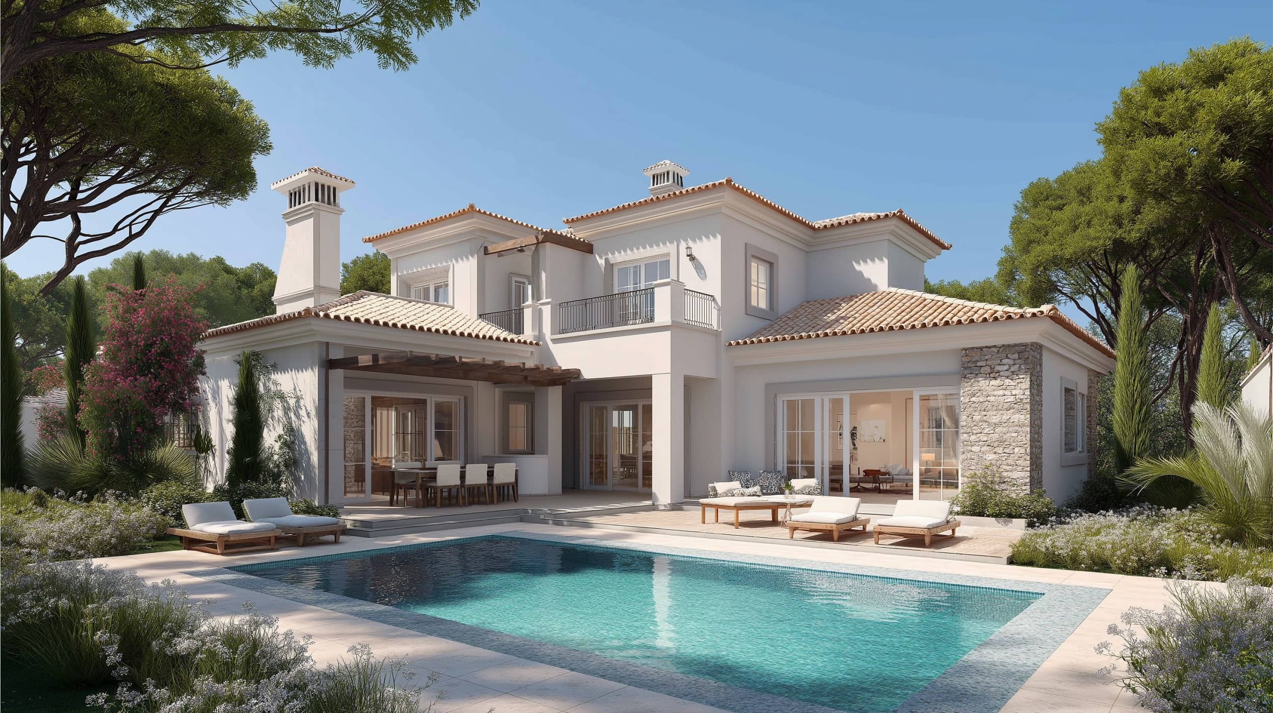 Real Estate Market in Portugal’s Algarve: 2025 and Beyond
