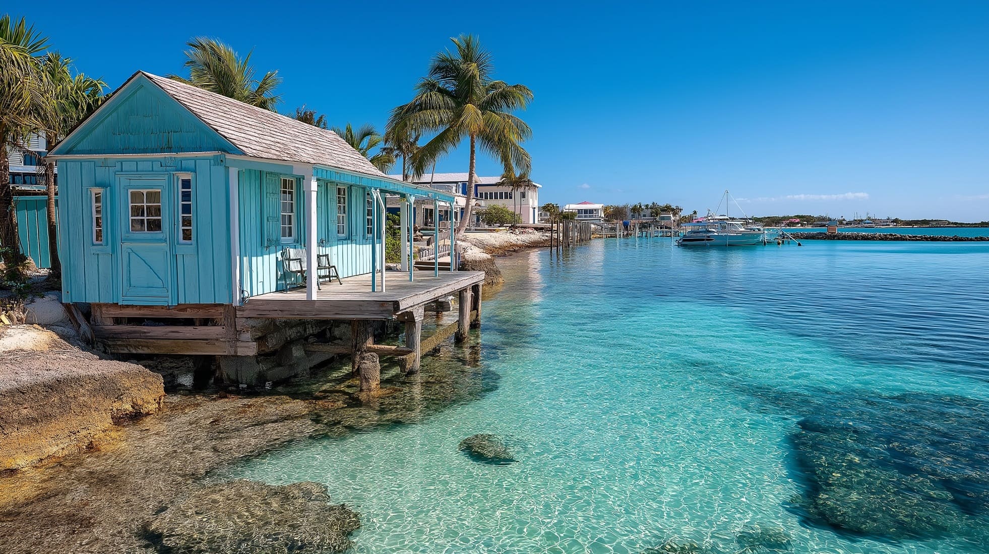 Bahamas Real Estate Market 2025: Trends, Opportunities and Forecast