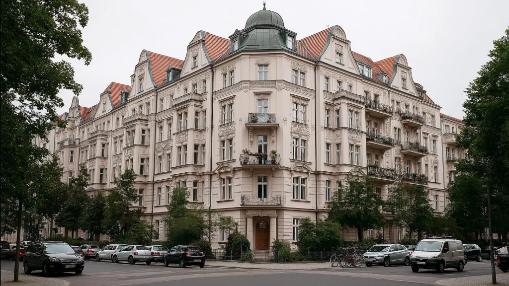 Berlin Real Estate Market 2025: Trends, Analysis, and Future Outlook