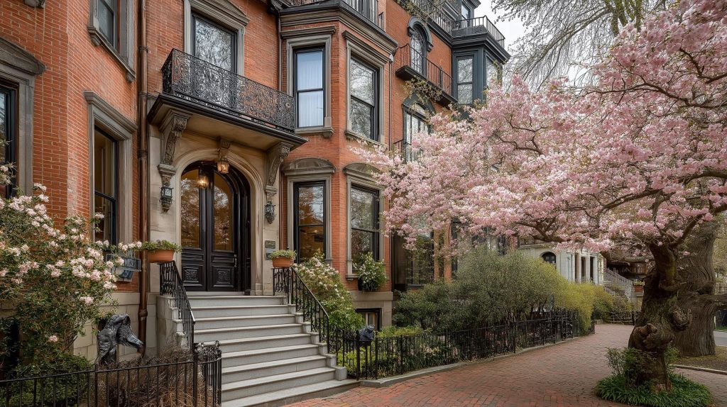 Boston Real Estate Market Outlook (2025 and Beyond) Boston Real Estate Market Outlook (2025 and Beyond)