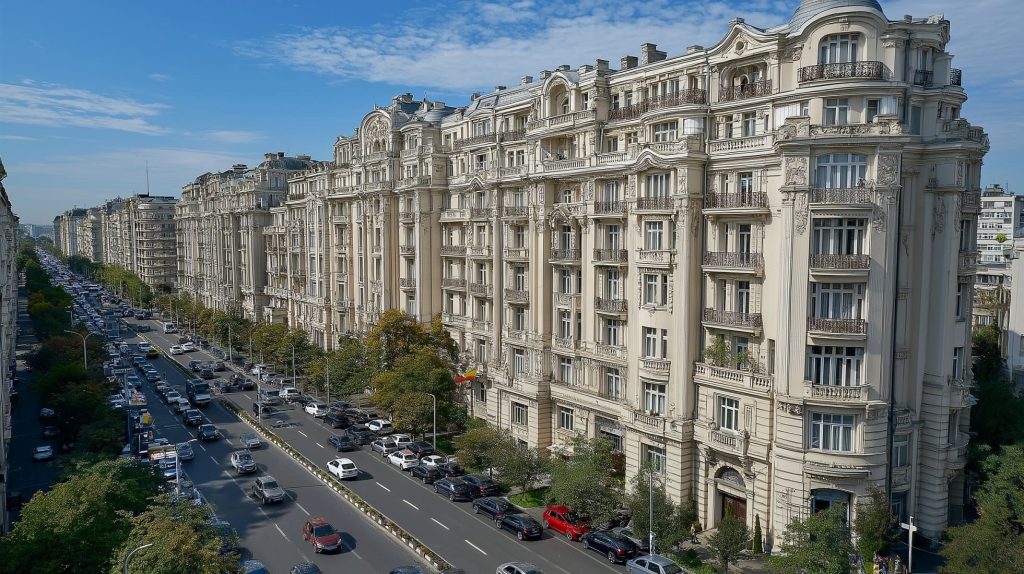 Bucharest Real Estate Market 2025: Trends, Forecasts & Investment Outlook