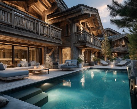 Courchevel 1850 Real Estate Market Report 2025: Luxury Alpine Trends & Outlook 2026–2028