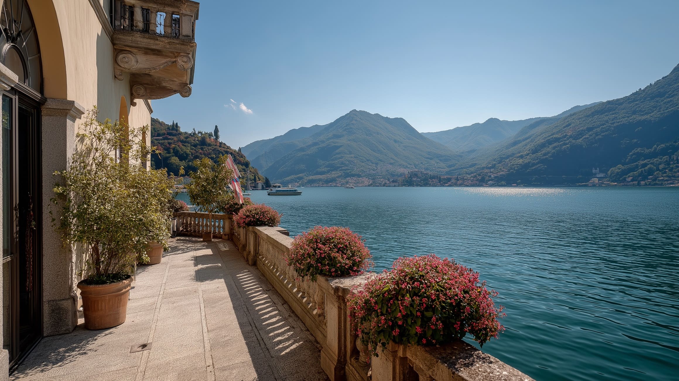 Lake Como Real Estate Market 2025 – Comprehensive Report
