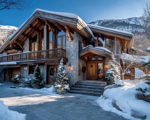 Méribel Real Estate 2025: Alpine Property Boom or Peak?