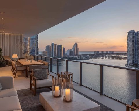 Miami 2025 Real Estate Boom: Skyrocketing Prices, Hot Districts & Future Forecasts