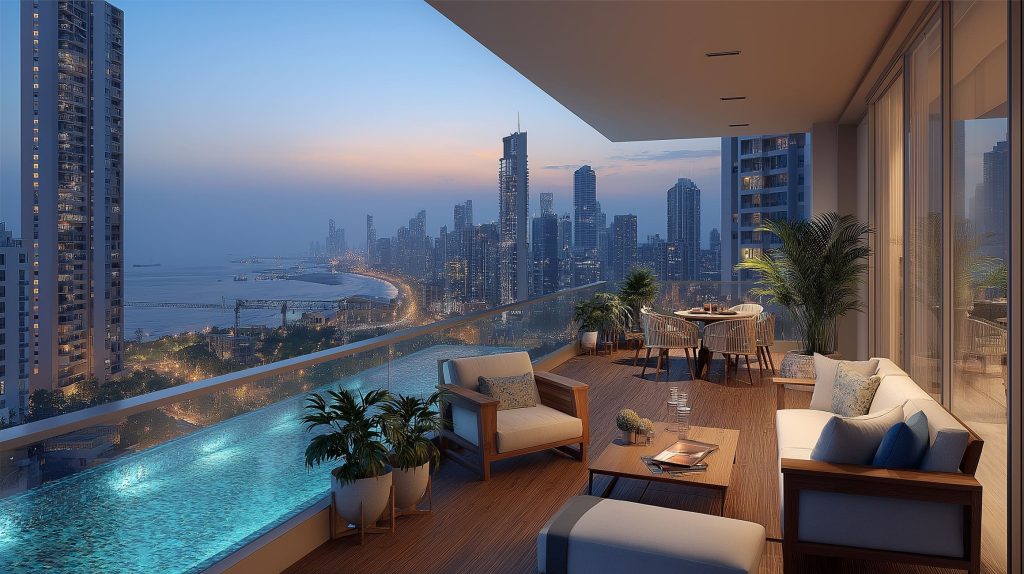 Mumbai Real Estate Market Report 2025: Residential and Commercial Outlook