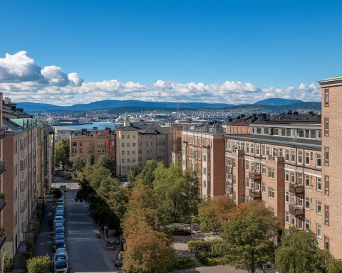 Oslo’s Real Estate Boom or Bust? 2025 Market Outlook Reveals Surging Prices, Hotspots & Hidden Risks