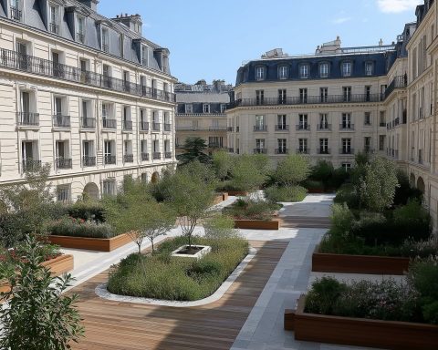 Paris Real Estate Market 2025: Comprehensive Report