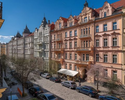 Prague Real Estate Market 2025: Trends, Segments, and Outlook