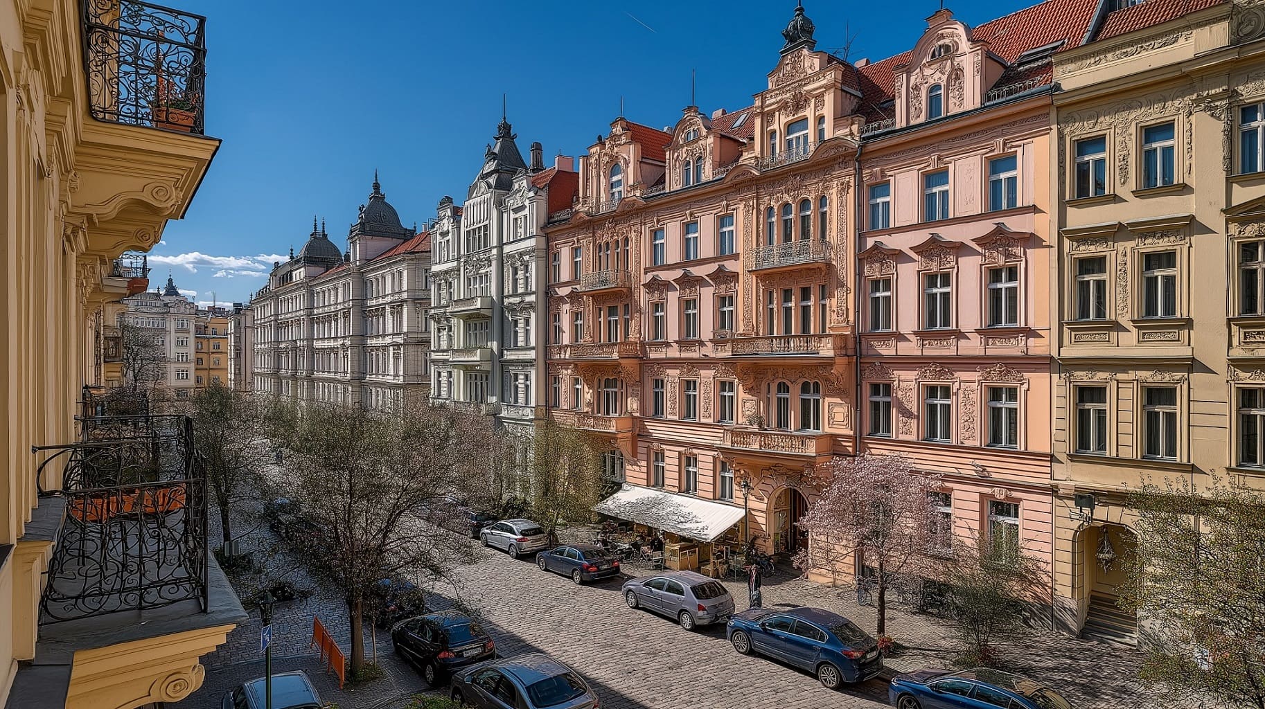 Prague Real Estate Market 2025: Trends, Segments, and Outlook