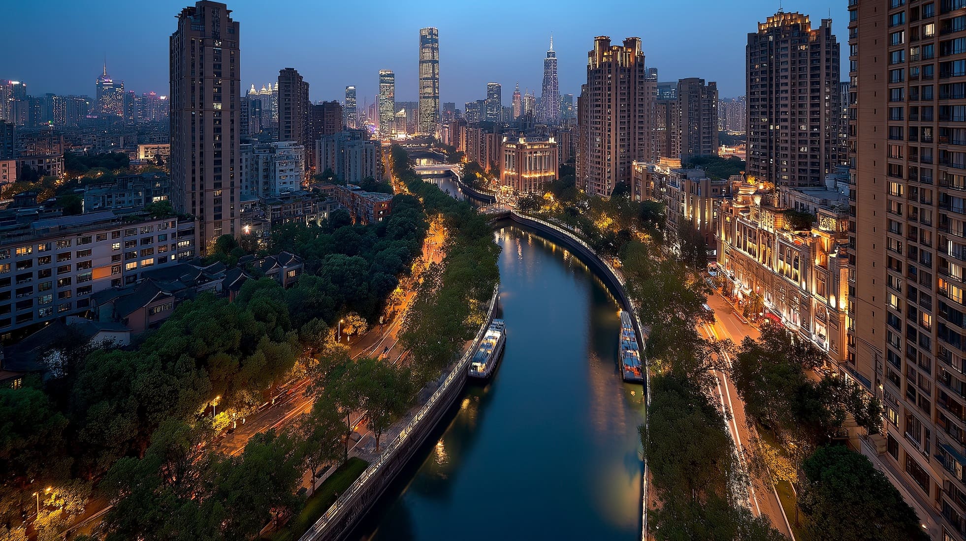 Shanghai Real Estate Market Report 2025