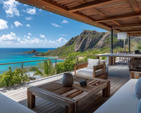 Paradise Property Boom: St. Barts Real Estate Market 2025 & Beyond