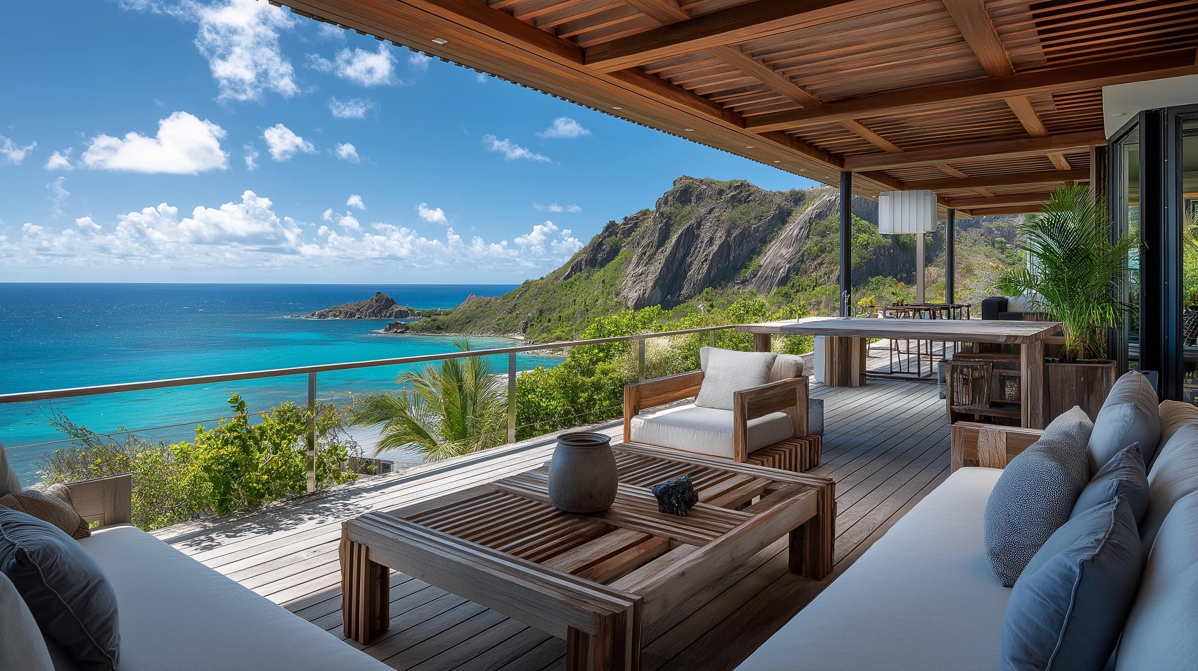 Paradise Property Boom: St. Barts Real Estate Market 2025 & Beyond