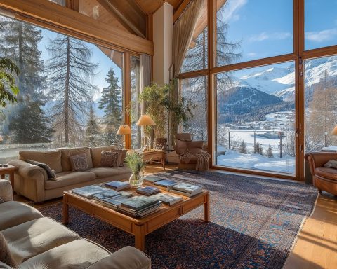 St. Moritz Real Estate 2025: Inside the Alpine Luxury Boom & Future Forecasts