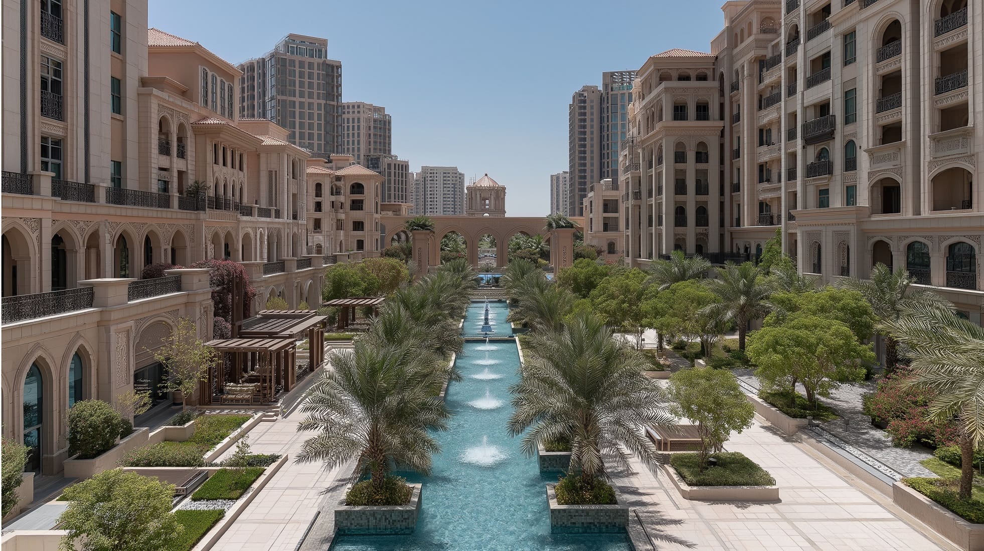 2025 Doha Real Estate Boom: Record Sales, 9% Yields & Mega-Projects Shaping the Future