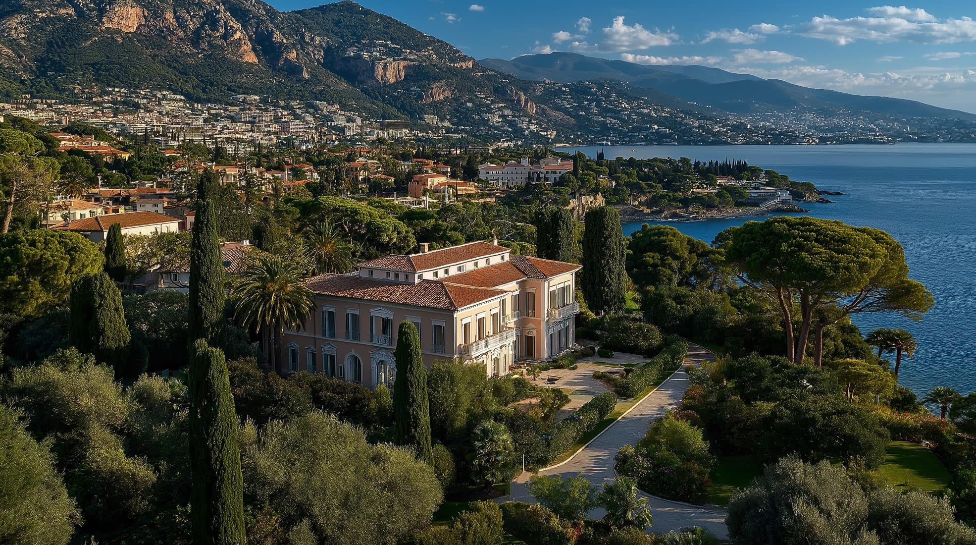 Billionaires’ Peninsula Boom: Saint‑Jean‑Cap‑Ferrat Real Estate Market Report 2025